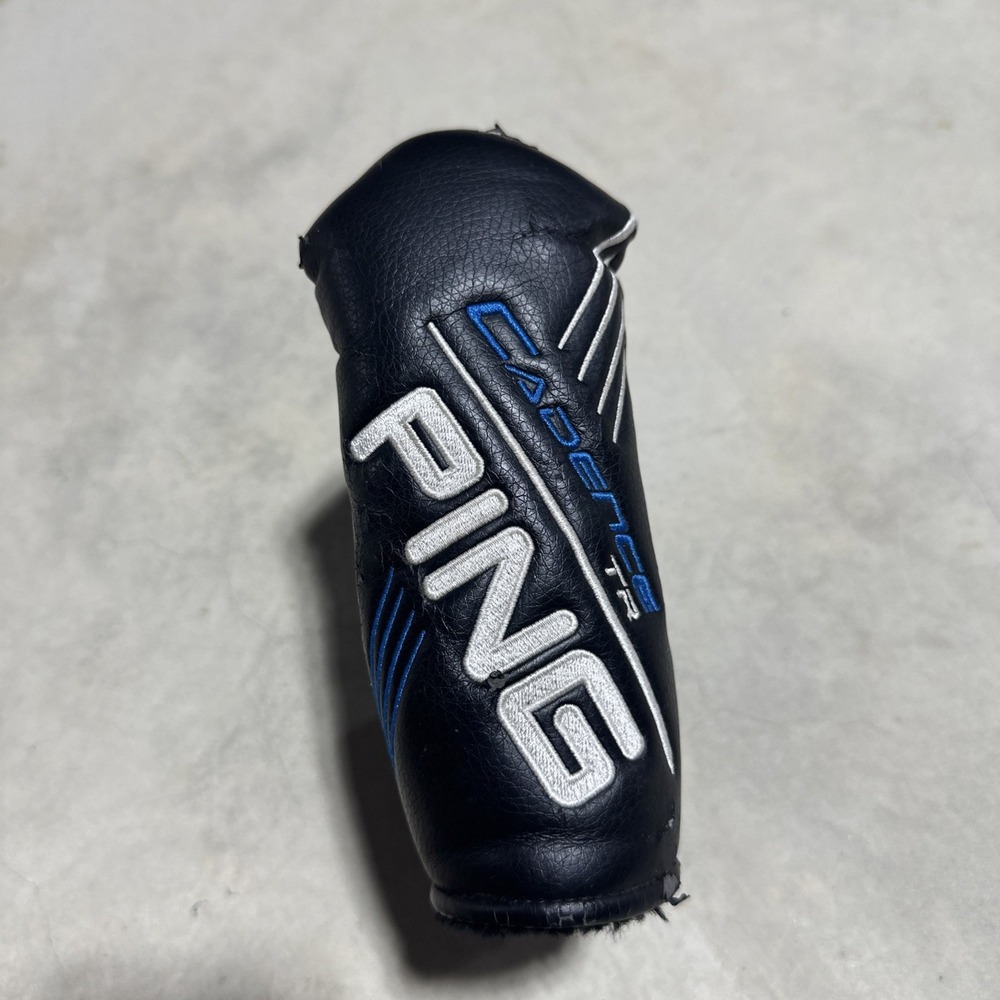 PING Cadence TR Blade Putter Head Cover Replacement Fast Shipping